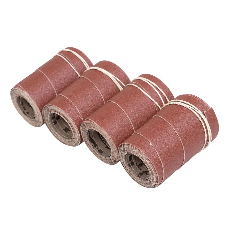 Jet 16" Ready-to-Wrap Sandpaper, 120 Grit (60-6120) - Image 1