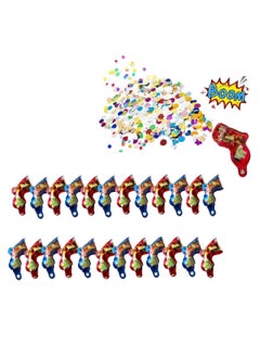 Inflatable Pistol Pattern Firework Handheld Confetti Party Toy 24 PCS For Birthday National Day And New Year - pzsku/Z92D7C8692E66A631BC1DZ/45/_/1713368787/73152b41-7b43-494a-8daf-d6b39f5e79d7