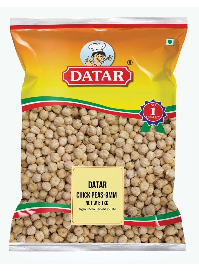 Chick Peas - 9 Mm