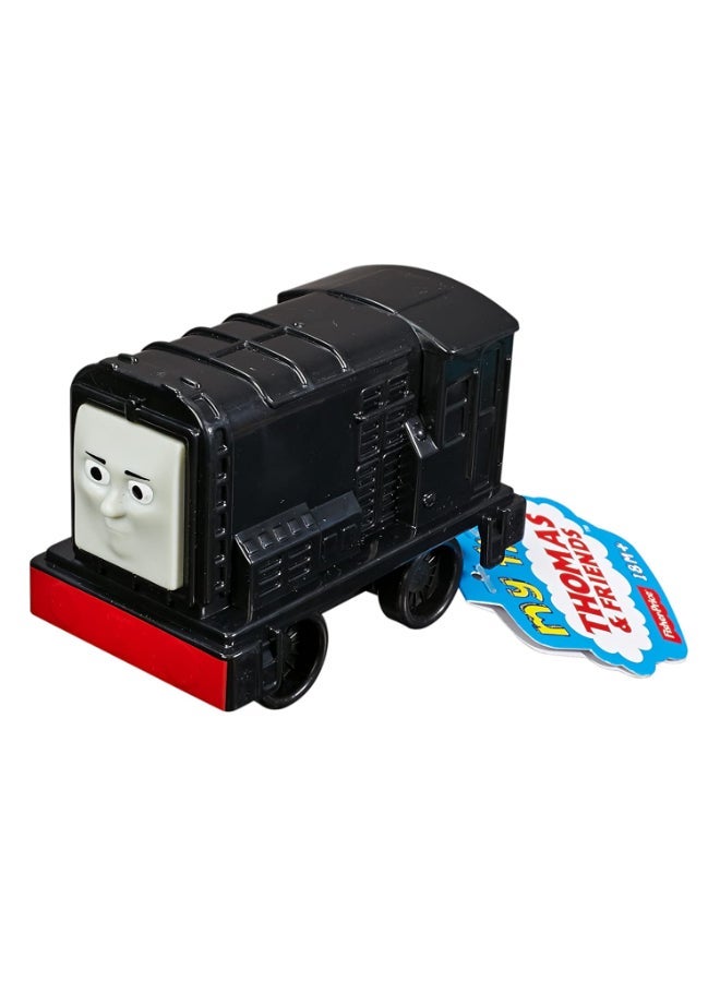NIBEMINENT Thomas And Friends TrackMaster Diesel Engine Toy - Image 4