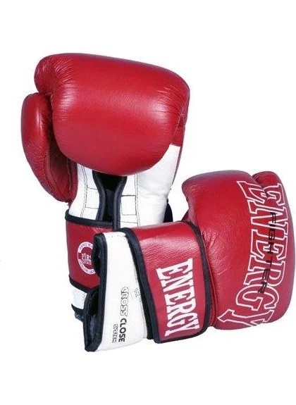 Busso 529/06 Energy Leather Boxing Gloves 8 Oz