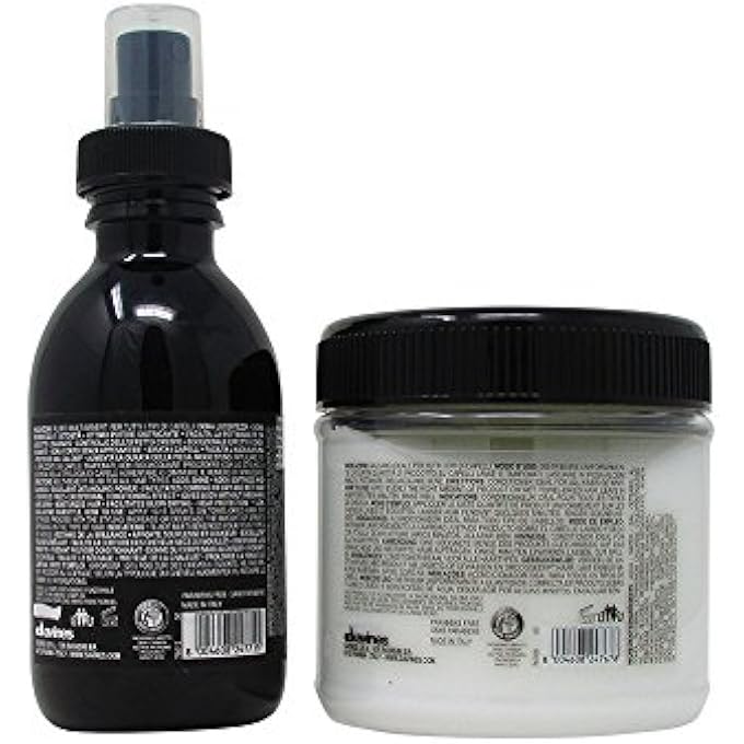 Davines BUNDLE: OI/ALL IN ONE MILK & ESSENTIAL HAIRCARE OI CONDITIONER - ABSOLUTE BEAUTIFYING CONDITIONER (250ML, 2 ITEMS) - Image 2
