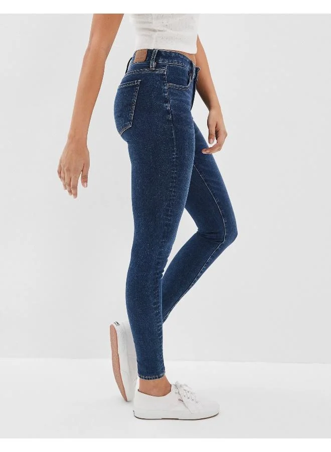 American Eagle AE Dream Low-Rise Jegging