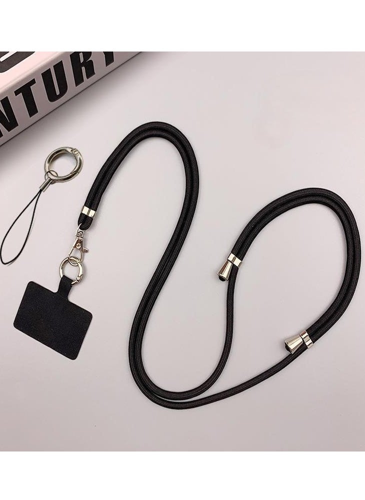 Generic Phone Lanyard Neck Holder With Adjustable Strap  - Image 1