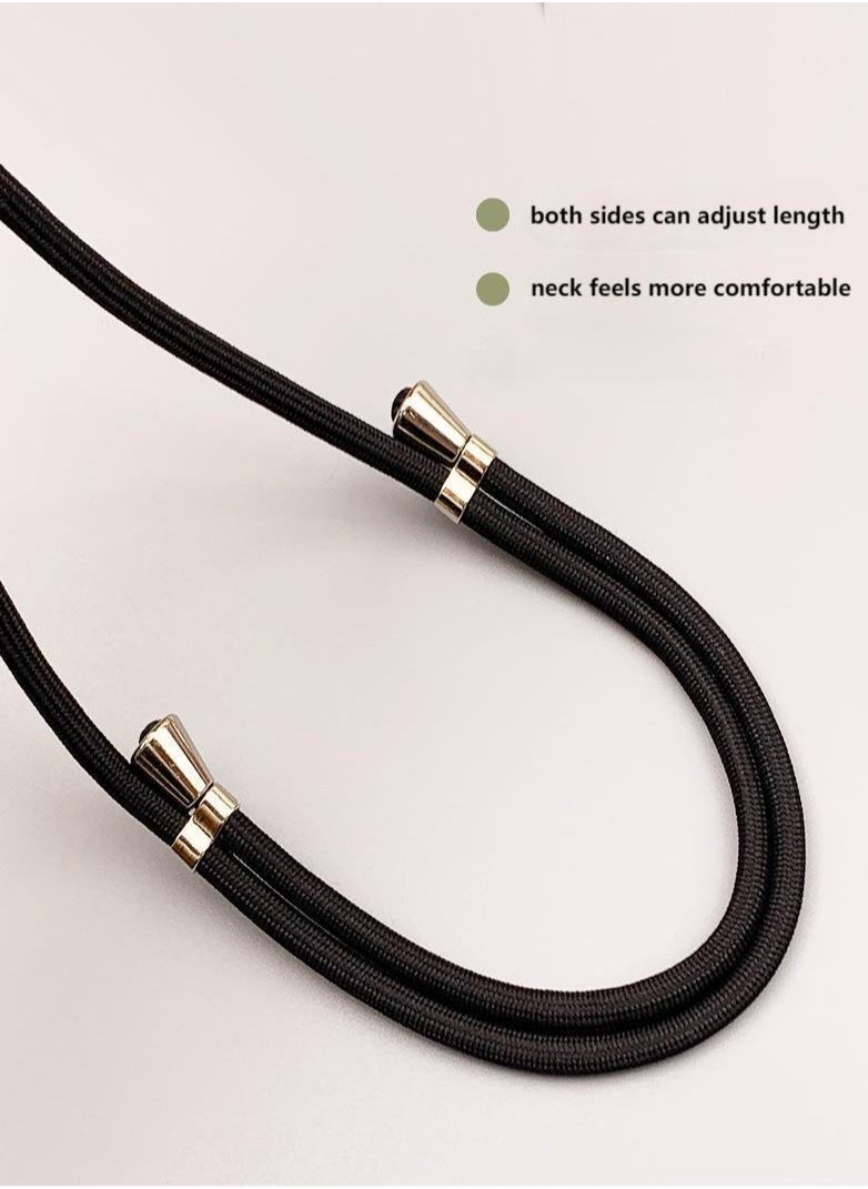 Generic Phone Lanyard Neck Holder With Adjustable Strap  - Image 3