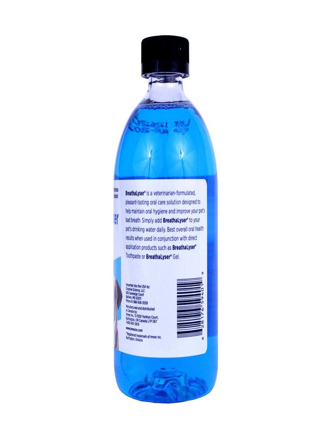 imrex Breathalyser Water Additive for Dogs and Cats, 500 ml - Image 3