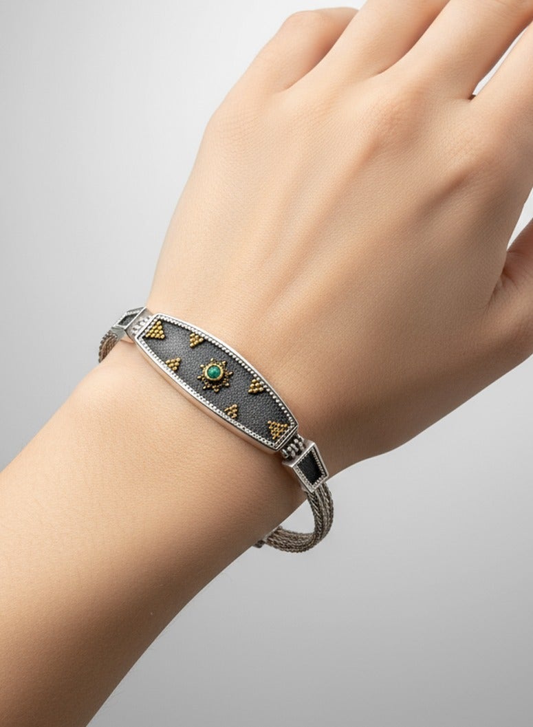 بي تي سي إيلا - اسورة فضة (SIL0534) - Image 1