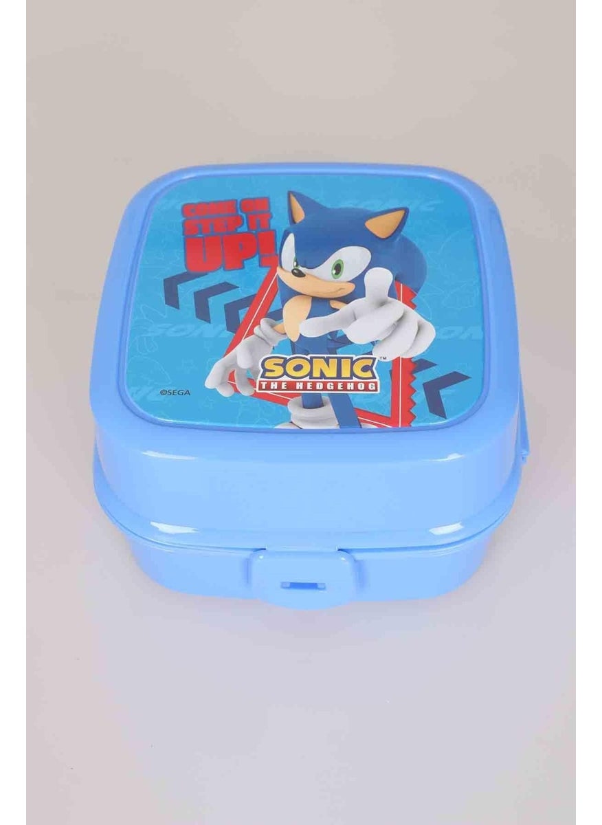 SONIC - LICENSED 2-TIER LUNCH BOX - Image 1