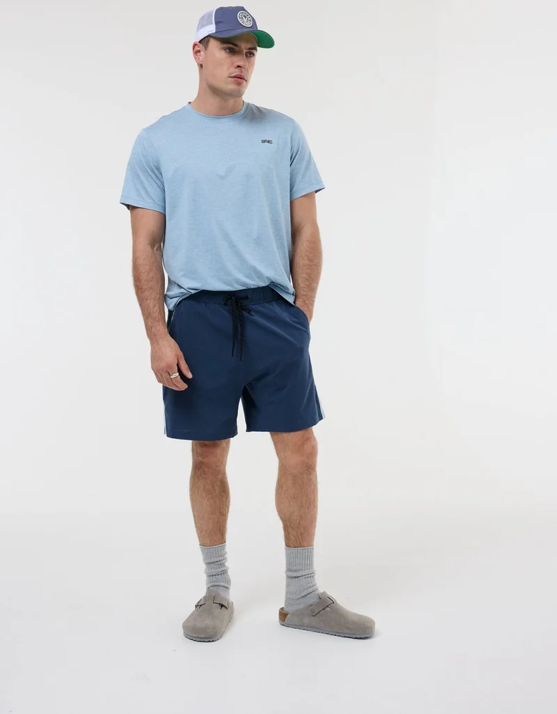 امريكان ايجل شورت رياضي مبطن 6 بوصة للاستخدام اليومي