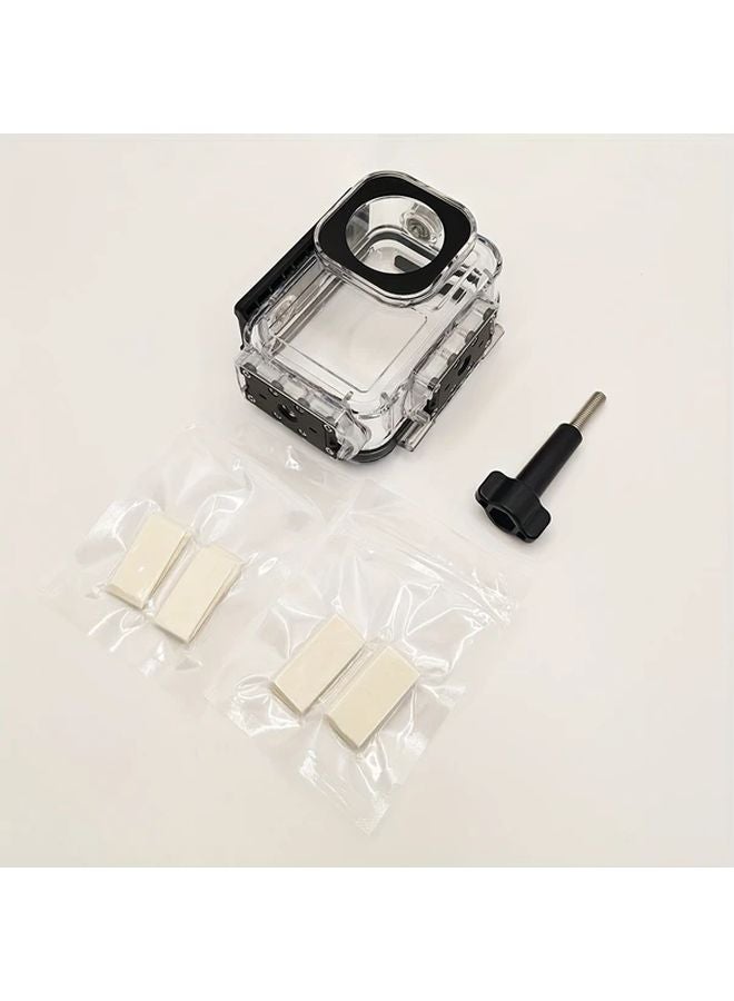 DJI Osmo Action 5 Pro 4 3 Waterproof Diving Protective Case Housing Shell - Image 1