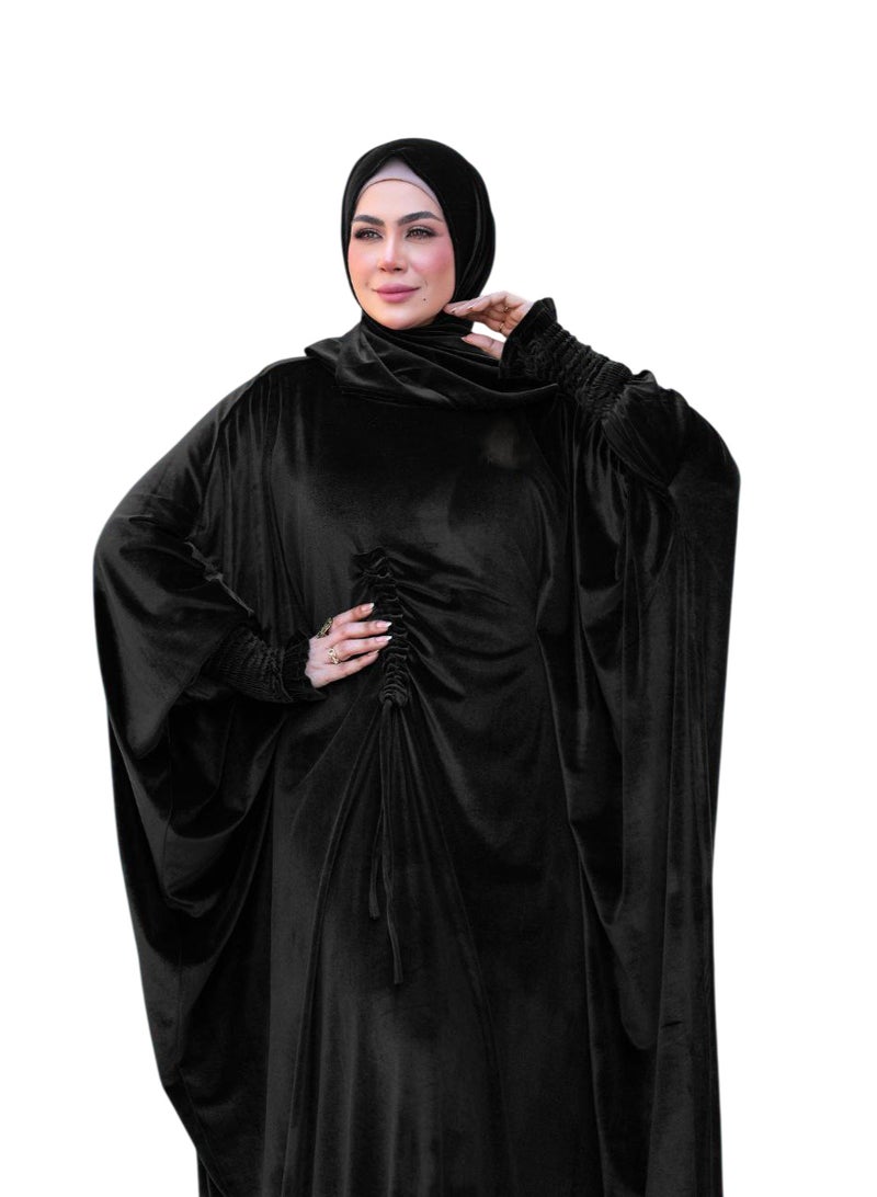 Winter Abaya For Women - Image 3
