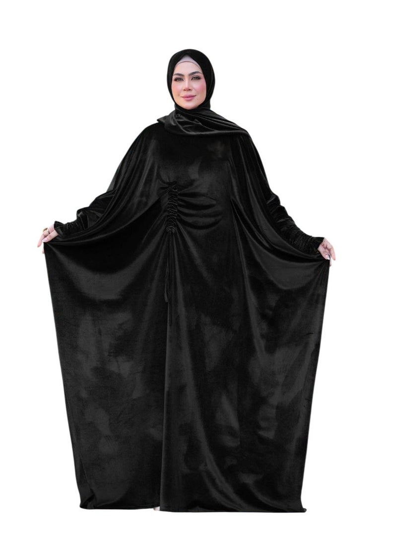 Winter Abaya For Women - Image 1