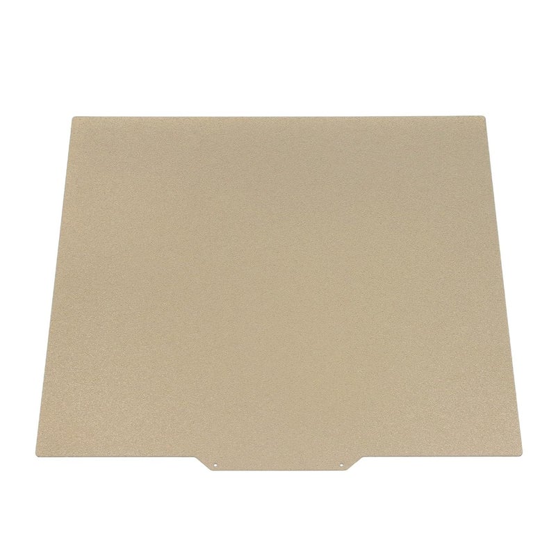 Aramox PEI PEO Dual Sided 3D Printer Build Plate Strong Adhesion Platform for Ender 7 Qidi X Plus 3D Printer - Image 3