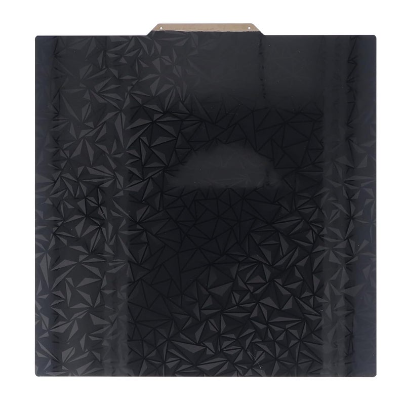 Aramox PEI PEO Dual Sided 3D Printer Build Plate Strong Adhesion Platform for Ender 7 Qidi X Plus 3D Printer - Image 4