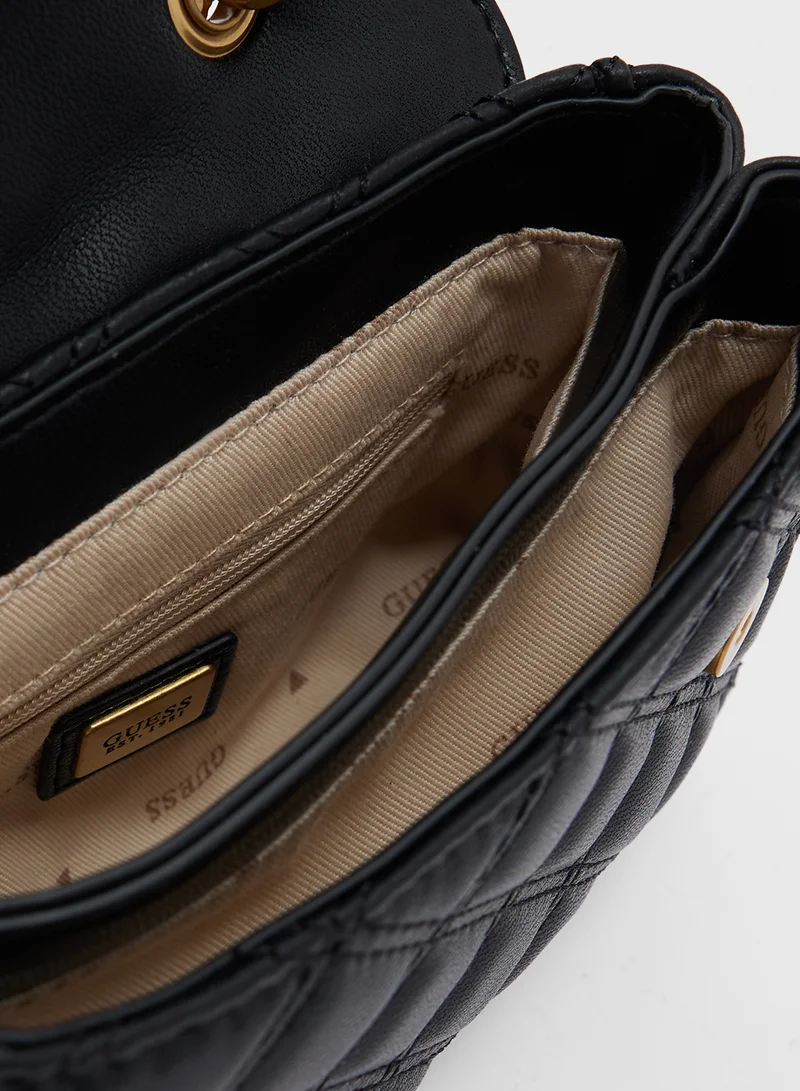 GUESS Giully Mini 2 Crossbody