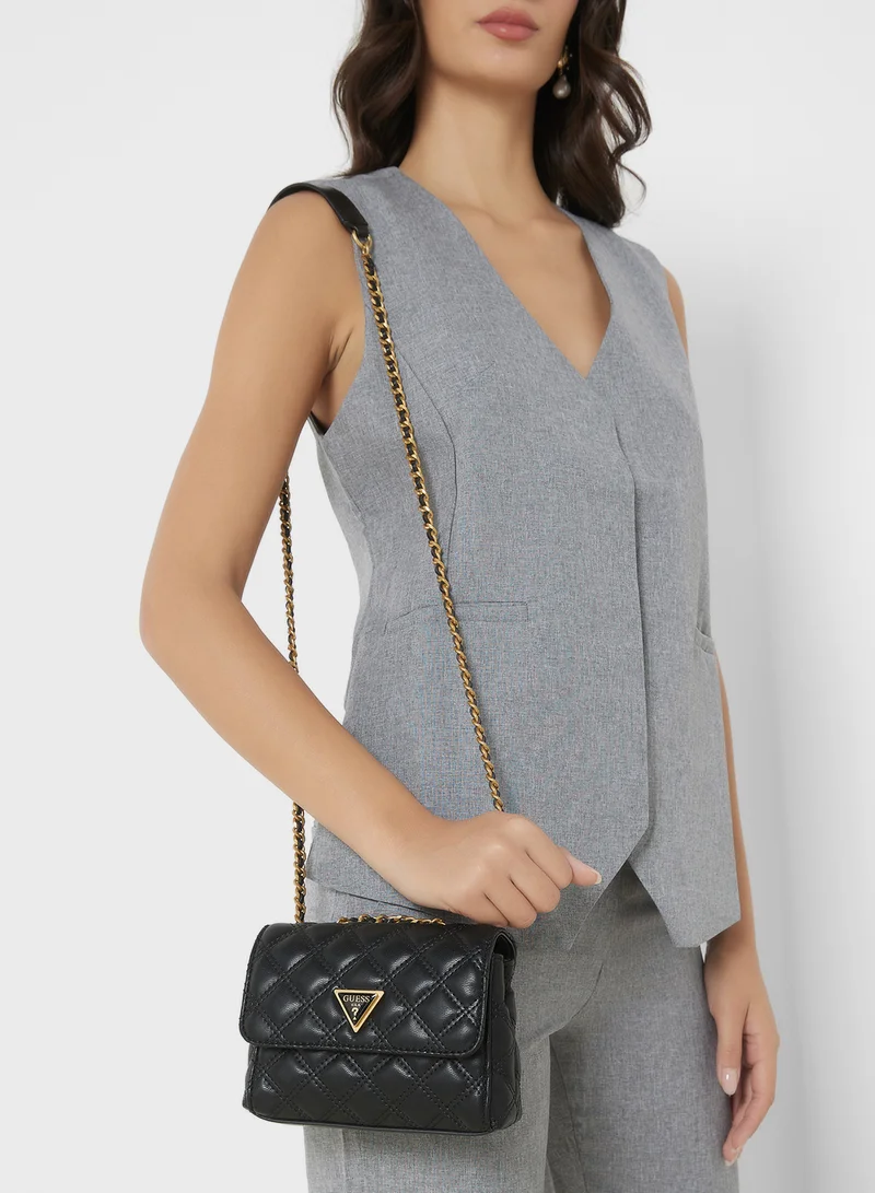 GUESS Giully Mini 2 Crossbody