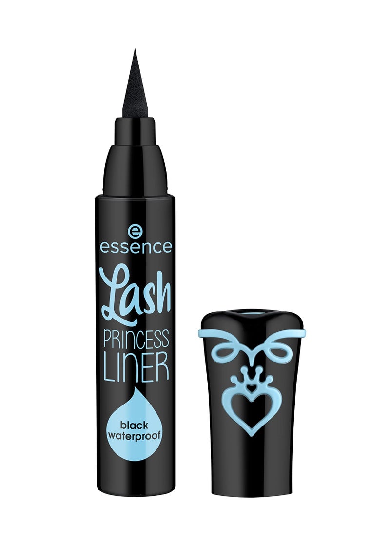 Essence Lash Princess - Black Waterproof -3ml Black Waterproof