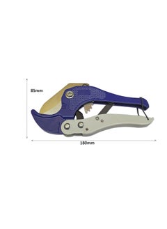 Inditrust Inditrust PVC Pipe Cutter High Quality Plastic Pipe and Tubing Cutter Tool 42mm  - Image 2