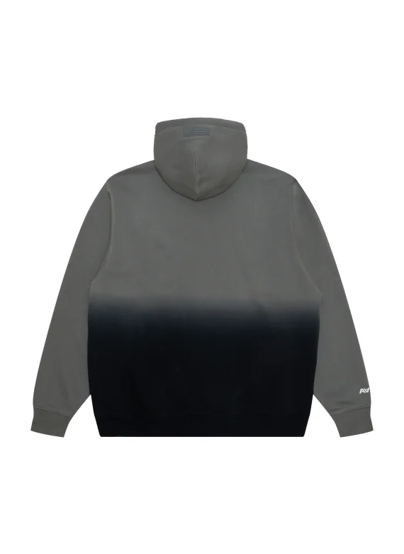 ايه ايه بي إي AAPENOW moonface logo gradient hoodie