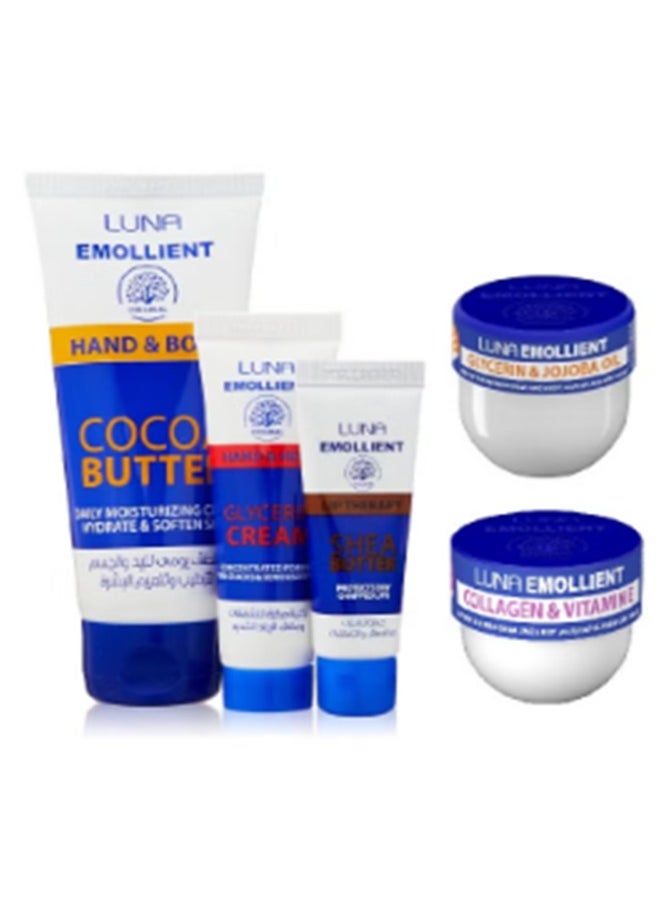 Luna Emollient Bundle Bag 