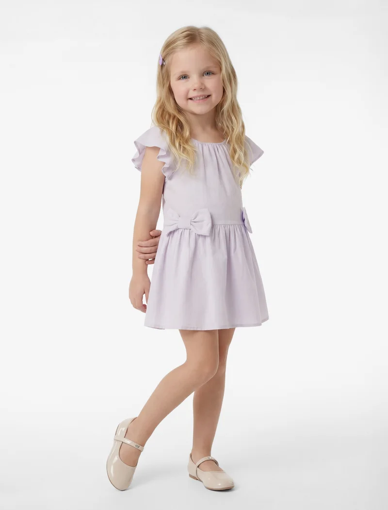 Koton Babygirl Woven Drees Drees