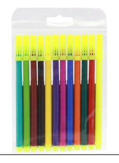 Cool Water Colour Pens Set, Pack Of 12 Multicolou - pzsku/Z92D8A4DFC91209194ABCZ/45/_/1723473486/febe3b49-6288-4f93-ac4e-4233eb398b34