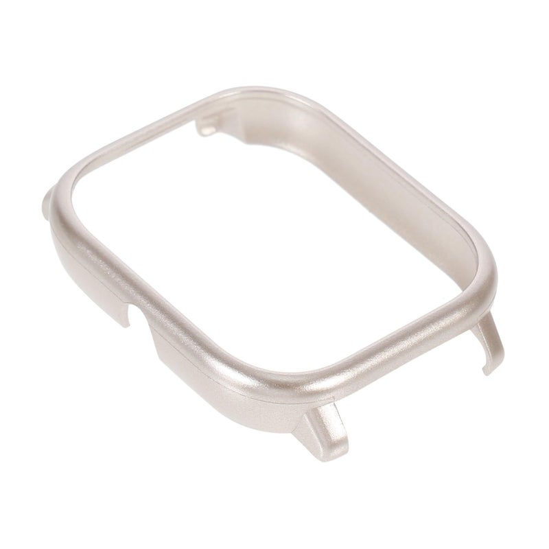 Golden Lightweight Watch Protective Case Fall Collision Shell Easy Installation - Image 2