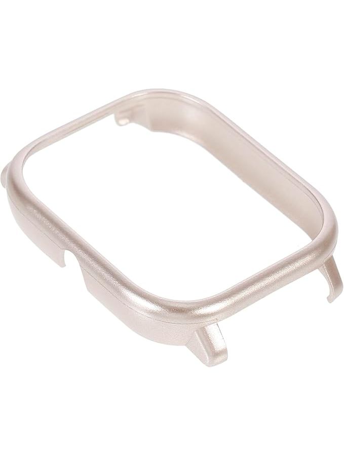 Golden Lightweight Watch Protective Case Fall Collision Shell Easy Installation - Image 1