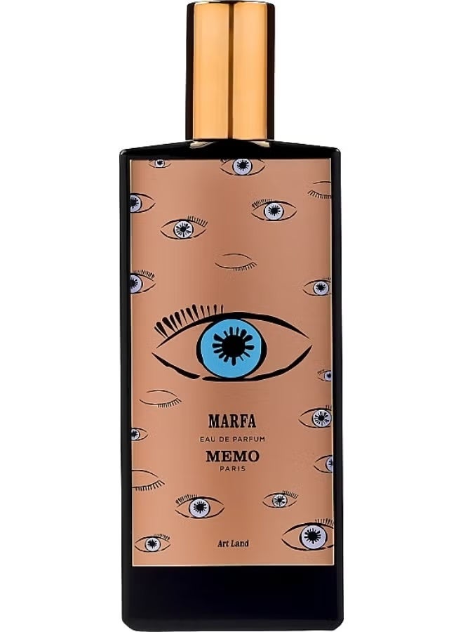 ميمو باريس عطر ميمو مارفا أو دو بارفيوم 75 مل للجنسين - Image 2