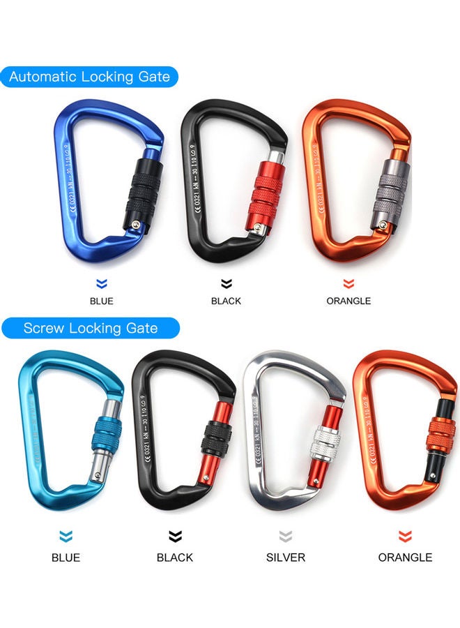 Carabiner Main Lock