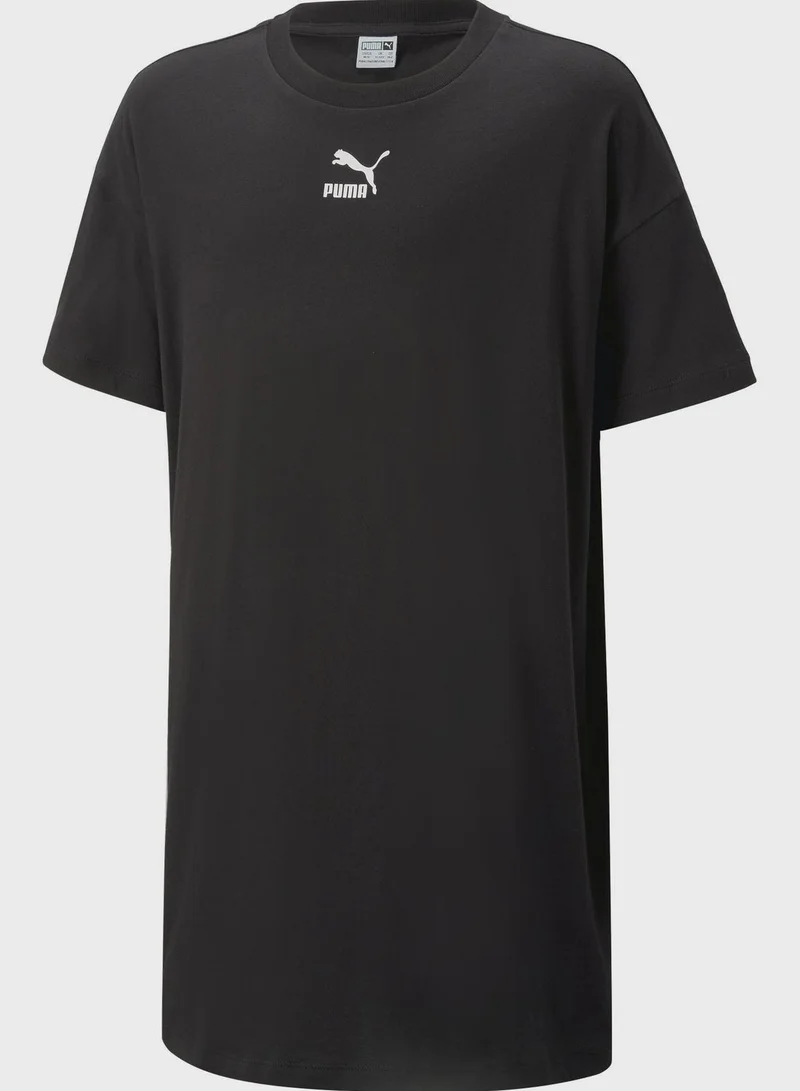 PUMA Kids Classics Tee Dress