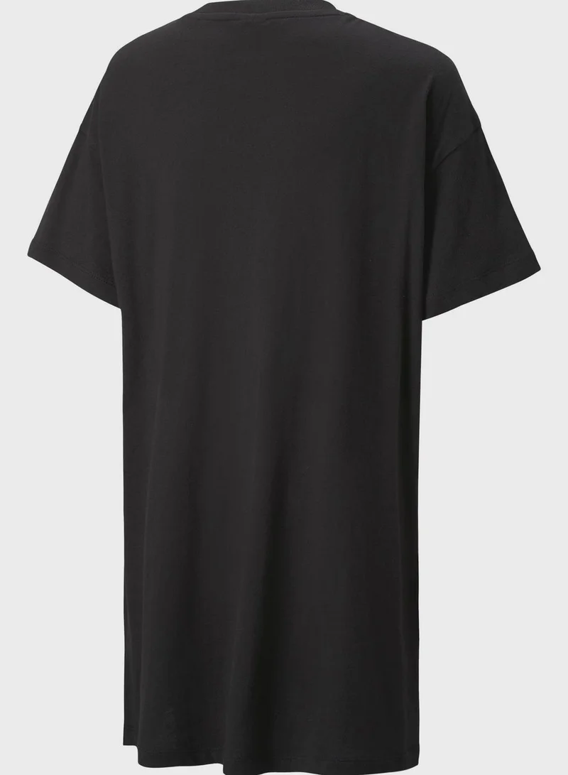 PUMA Kids Classics Tee Dress