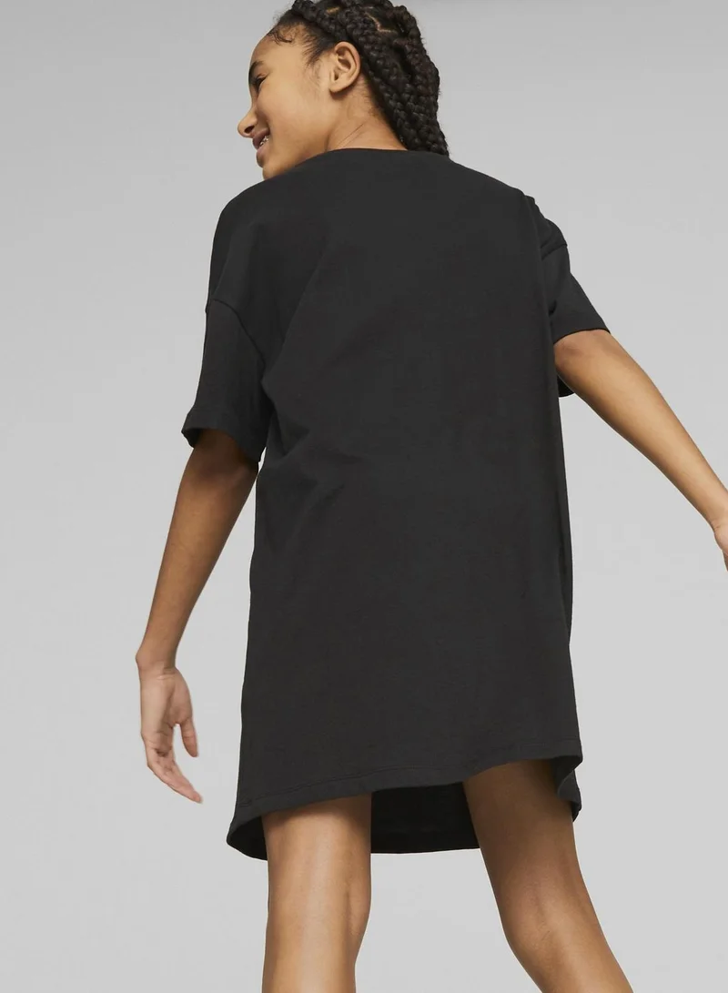 PUMA Kids Classics Tee Dress
