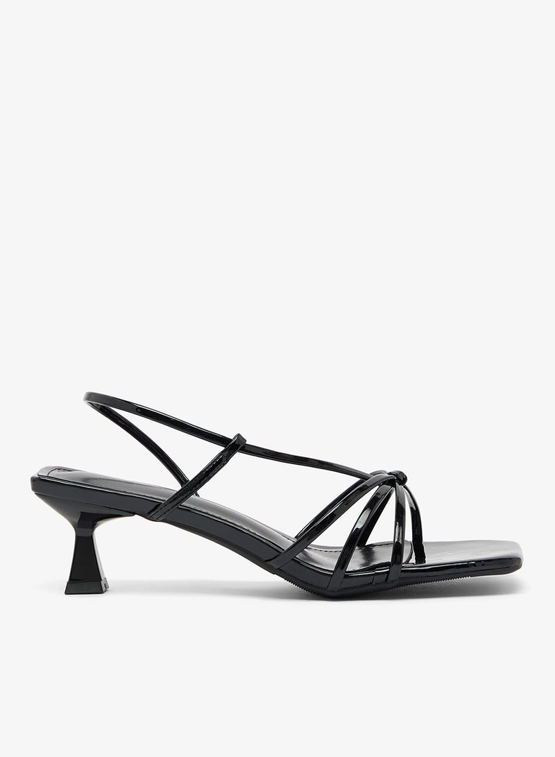 ايلا صنادل بكعب - Image 1