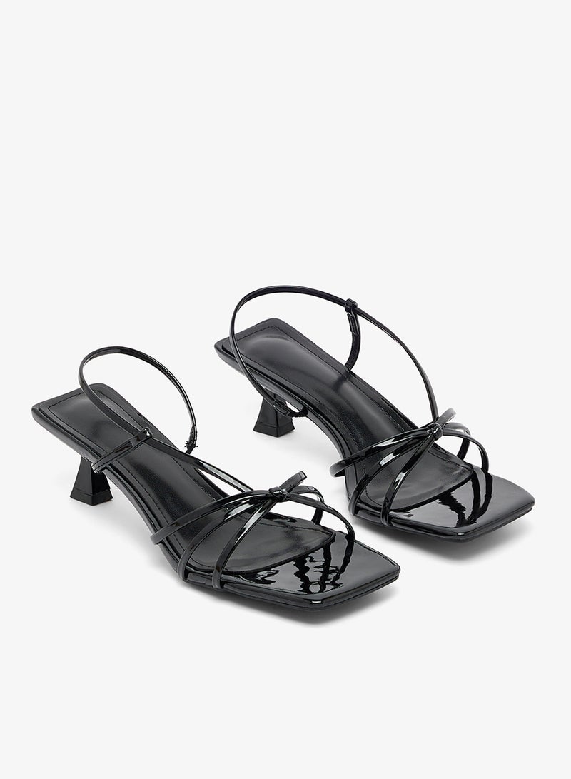 ايلا صنادل بكعب - Image 4