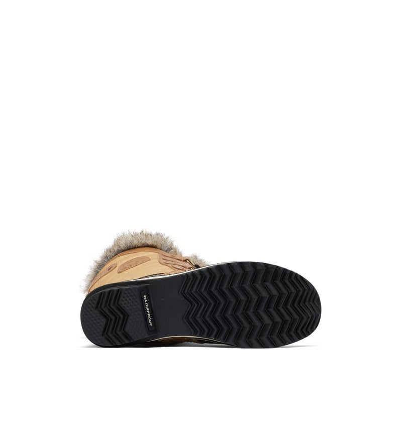 SOREL Women's Tofino ll Waterproof Boot - Curry, Fawn - 7 - Image 3