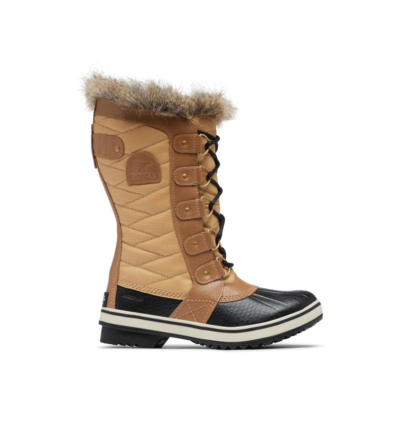 SOREL Women's Tofino ll Waterproof Boot - Curry, Fawn - 7 - Image 4