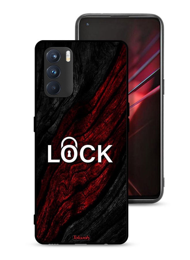Tolwak Oppo K9 Pro Protective Case Cover Lock - Image 1