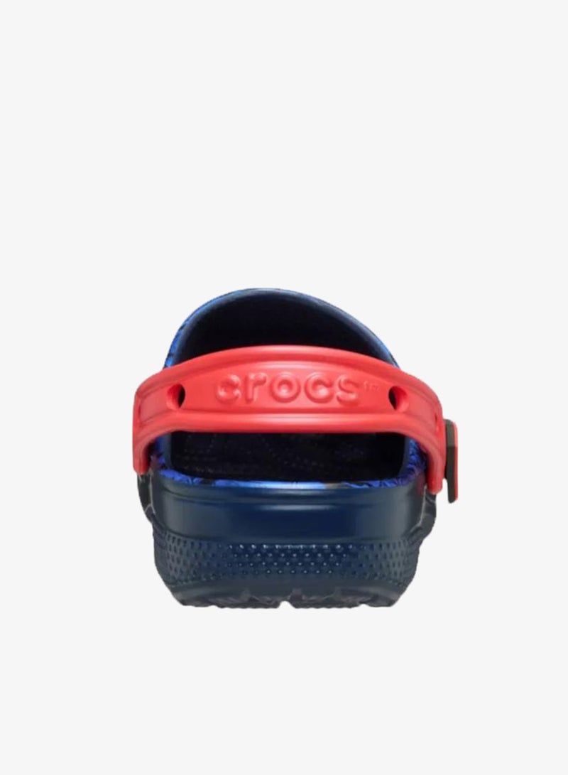 كروكس سدادات سوبرمان الكلاسيكية للأطفال - Image 4