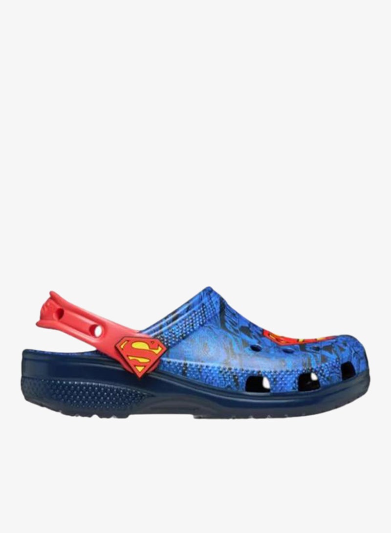 كروكس سدادات سوبرمان الكلاسيكية للأطفال - Image 1