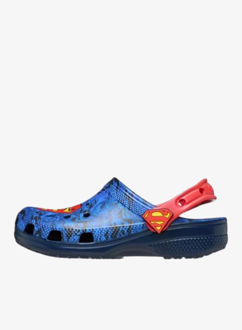 crocs Kids Superman Classic Clog - Image 2
