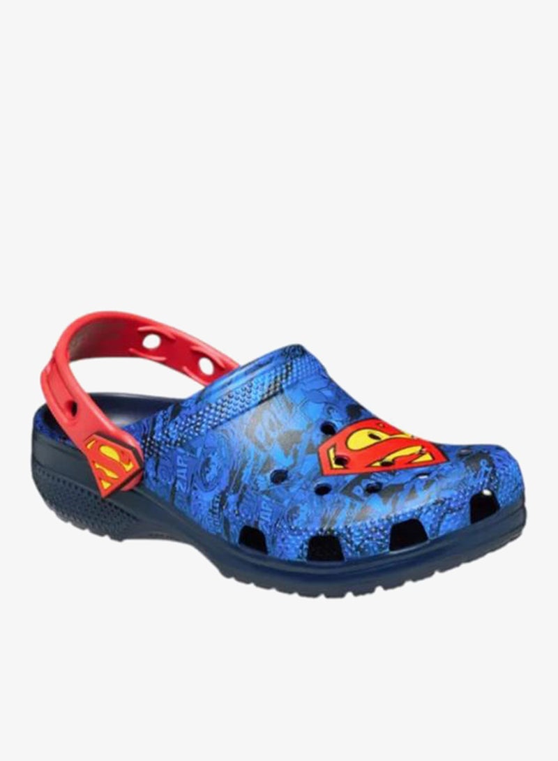 crocs Kids Superman Classic Clog - Image 3
