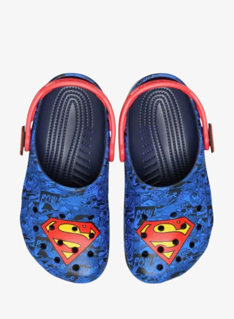 crocs Kids Superman Classic Clog - Image 5