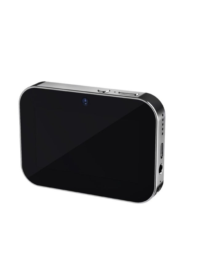 Generic HD 64 Million Pixel CCD Music Camera D6 Digital Camera Full Touch Screen Night Vision Listening To Songs Cross Border-Body Color:64g  - Image 4