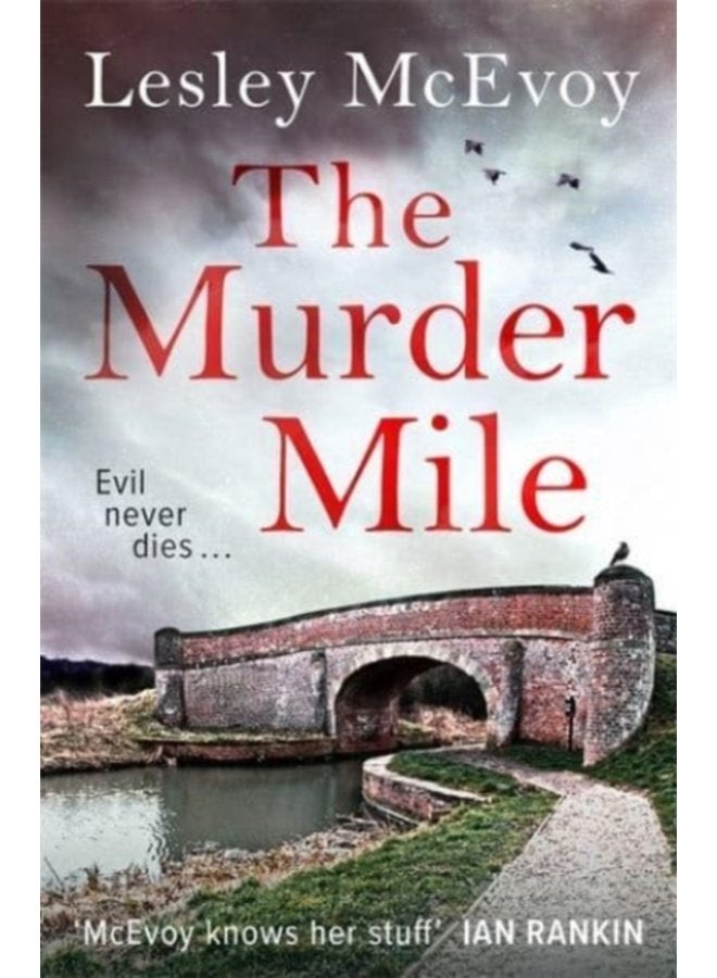 The Murder Mile A Yorkshire Crime Thriller - Paperback