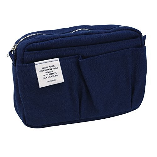Delfonics Inner Carrying sizeS CA82 DARK BLUE - Image 1