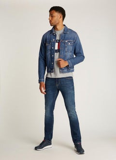 Pocket Detail Denim Jacket - pzsku/Z92D943766D8C20351E41Z/45/_/1734000939/50550720-46c8-48b6-a547-ea36d0917328