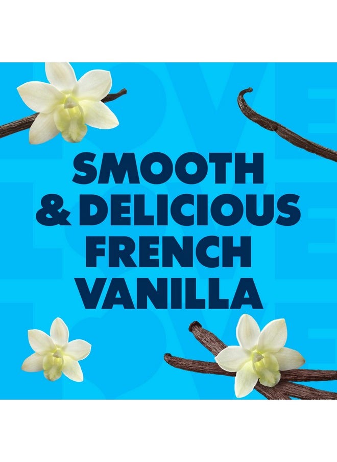 Coffee Mate Coffee Mate French Vanilla Flavored Coffee Creamer, Non-Dairy, Gluten-Free, 63 Servings, 32 Fl Oz 32 fl oz  - Image 2