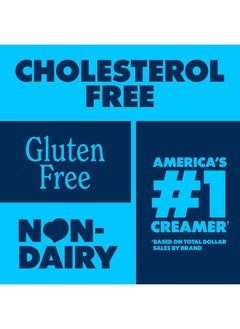 Coffee Mate Coffee Mate French Vanilla Flavored Coffee Creamer, Non-Dairy, Gluten-Free, 63 Servings, 32 Fl Oz 32 fl oz  - Image 4