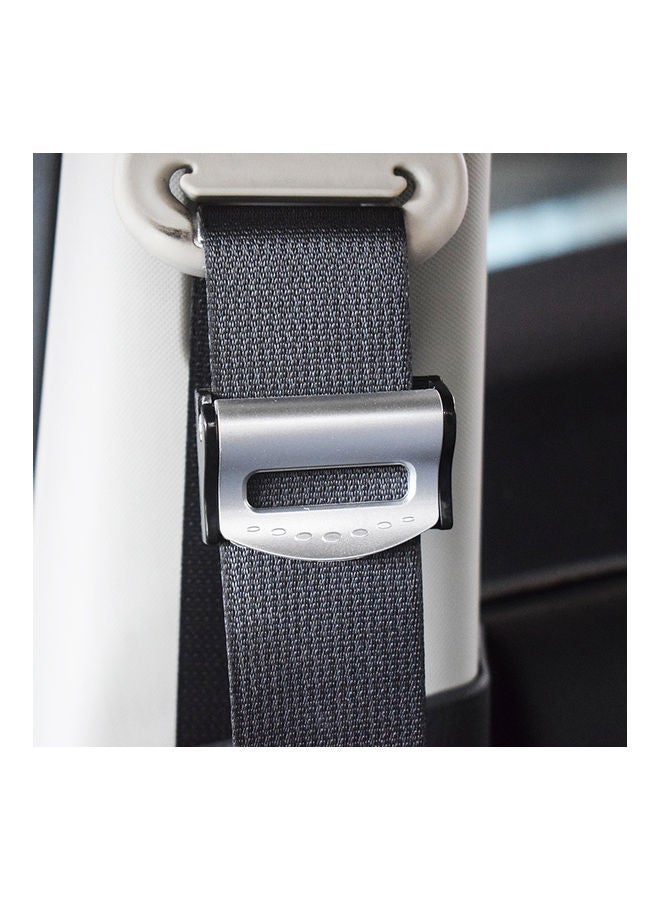 NIBEMINENT 2-Piece Universal Car Seat Belt Clip - Image 2